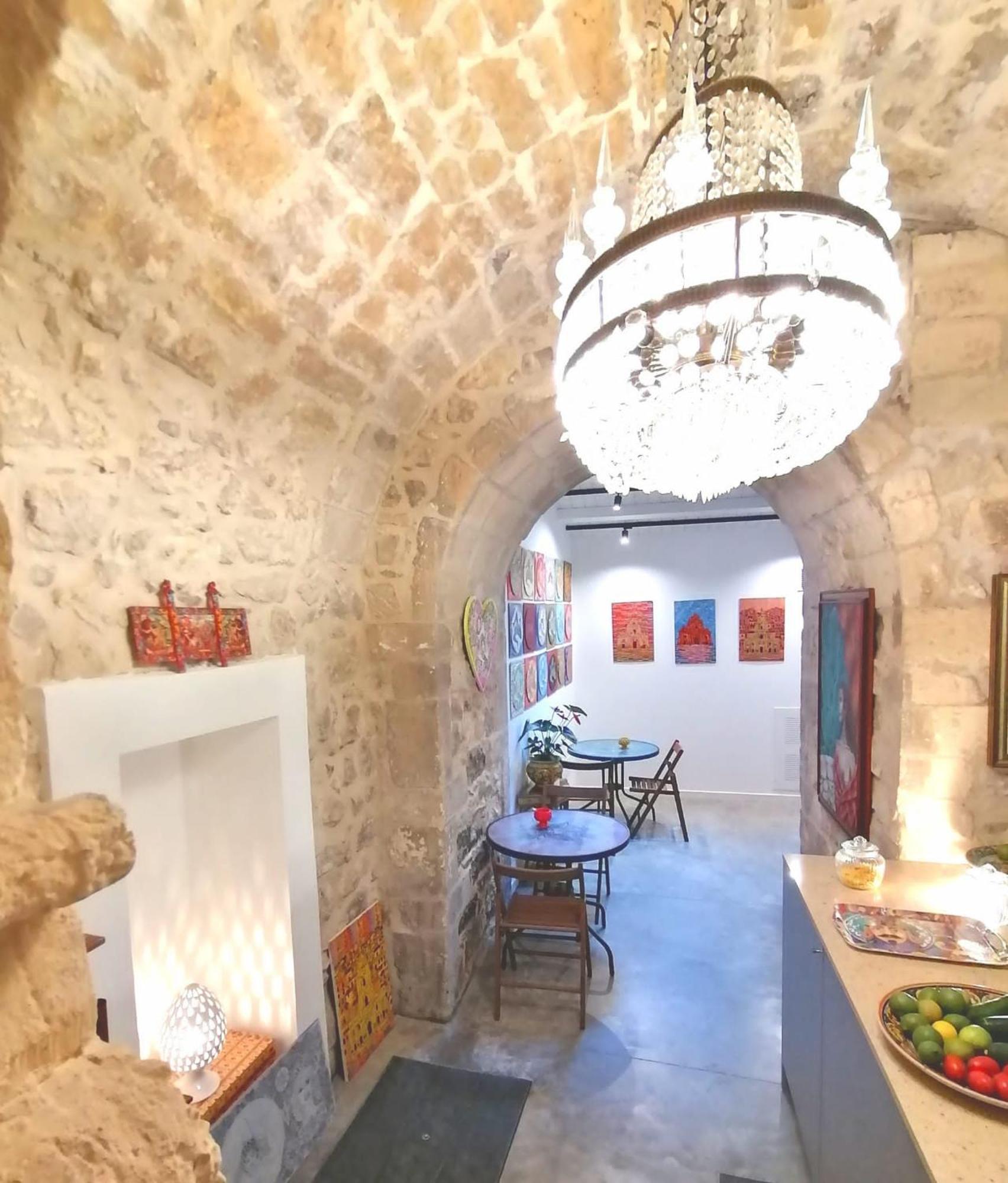 B&B Ibla Art Centro Ragusa Eksteriør billede