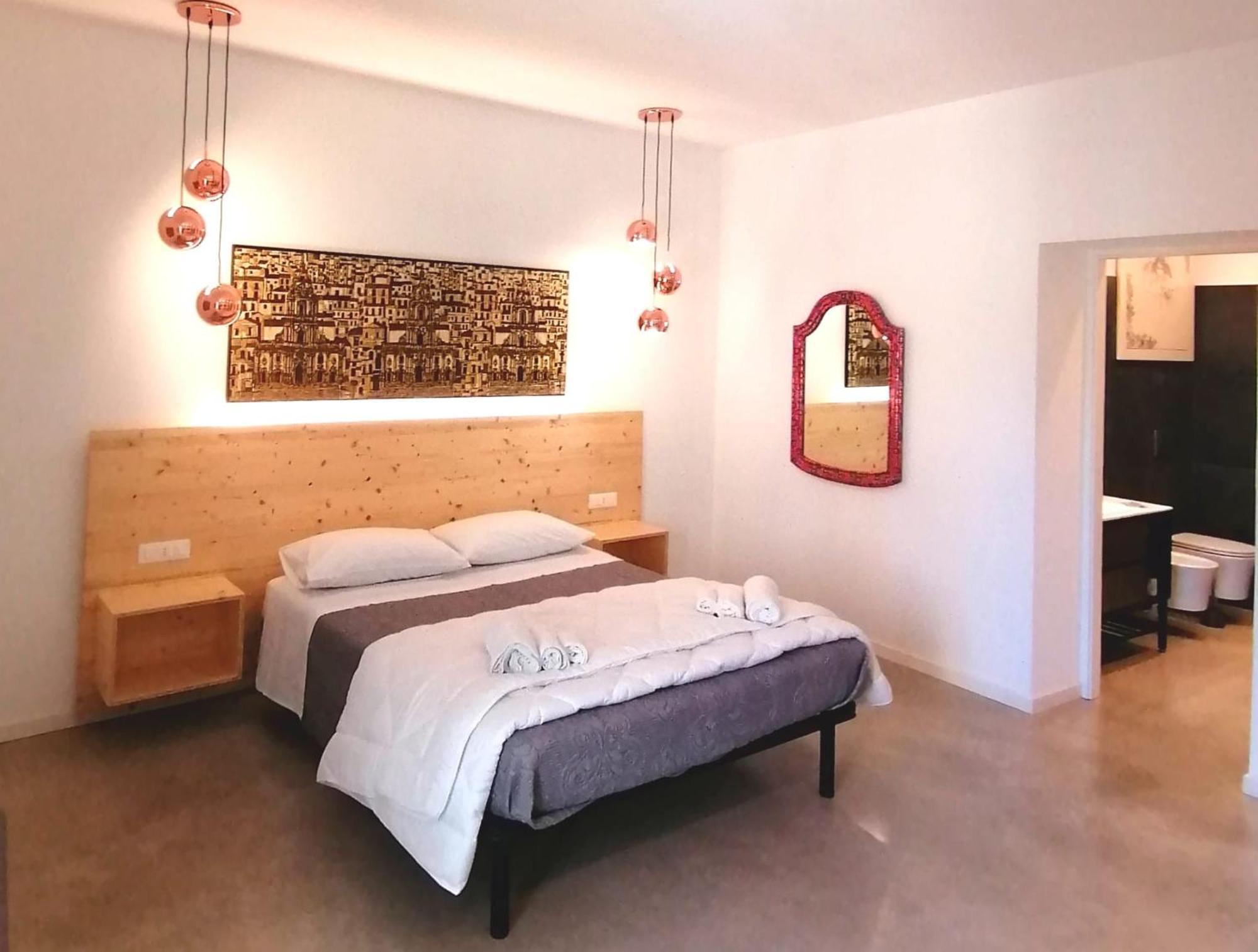 B&B Ibla Art Centro Ragusa Eksteriør billede