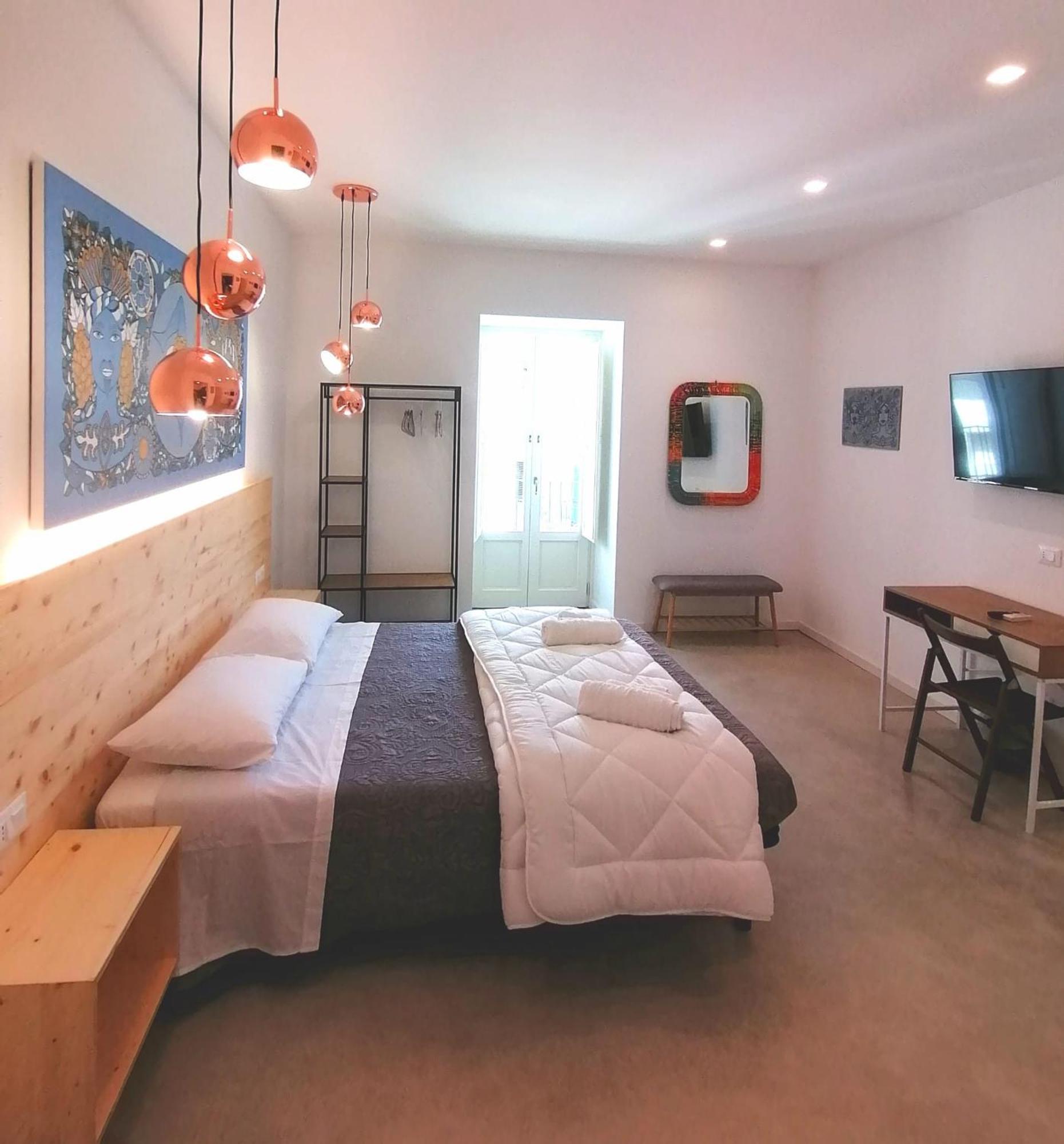 B&B Ibla Art Centro Ragusa Eksteriør billede